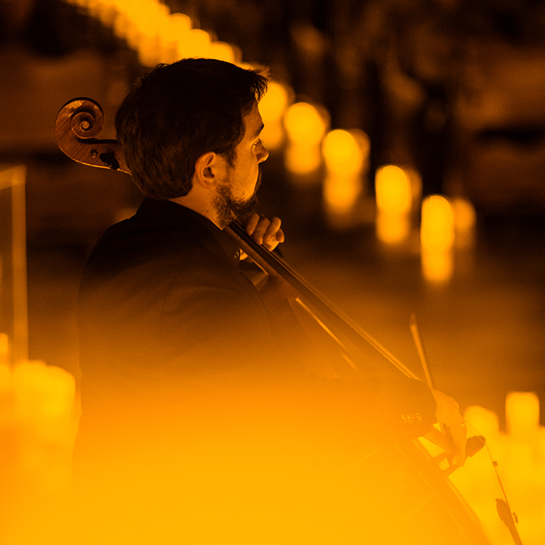 Candlelight Tribute to Bad Bunny